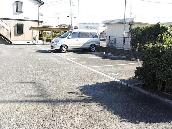 エントピア新秋津B棟の物件内観写真